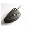 "Alfa Romeo" |147| |156| |166| trijų mygtukų rakto korpusas