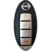 "Nissan" |Cube| |Micra| |Qashqai| |Juke| |Altima| nuotolinio valdymo raktas